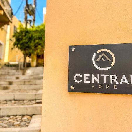 Central Home แอร์มูโปลี ภายนอก รูปภาพ