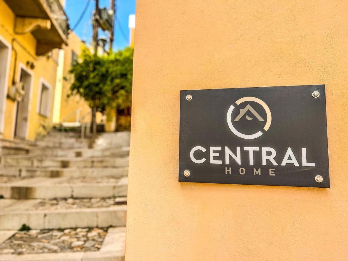 Central Home แอร์มูโปลี ภายนอก รูปภาพ